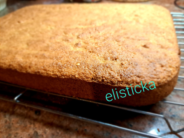 Bezlepkový mrkvový koláčik (fotorecept) - obrázok 2