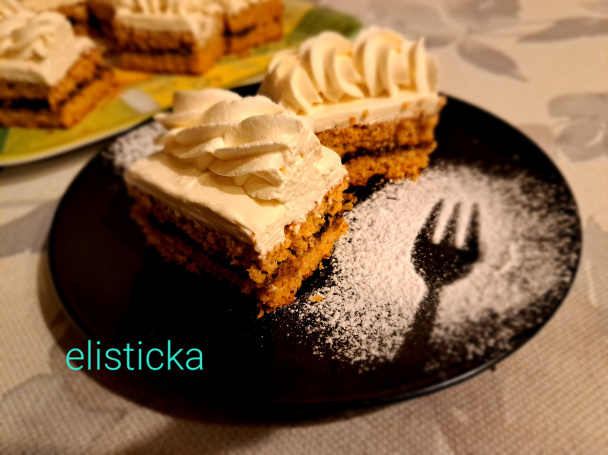 Bezlepkový mrkvový koláčik (fotorecept) - obrázok 8