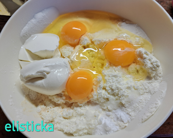 Bezlepkové fánky - obrázok 1