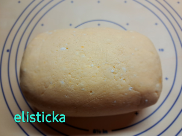 Bezlepkové fánky - obrázok 2