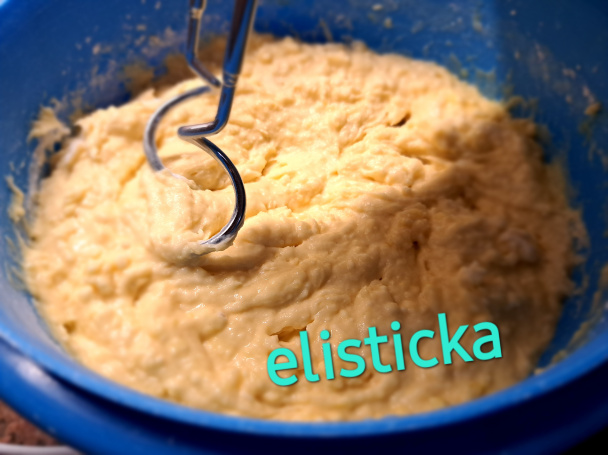 Bezlepkové šišky ako vánok (fotorecept) - obrázok 1