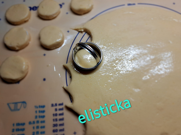 Bezlepkové šišky ako vánok (fotorecept) - obrázok 3