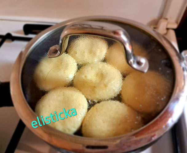 Bezlepkové šišky ako vánok (fotorecept) - obrázok 5