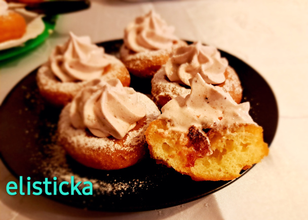 Bezlepkové šišky ako vánok (fotorecept) - obrázok 10