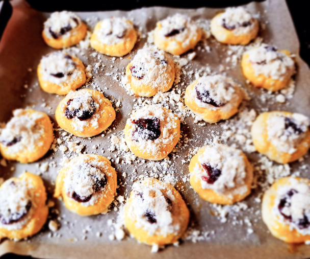 Bezlepkové tlačené koláčiky (fotorecept) - obrázok 8