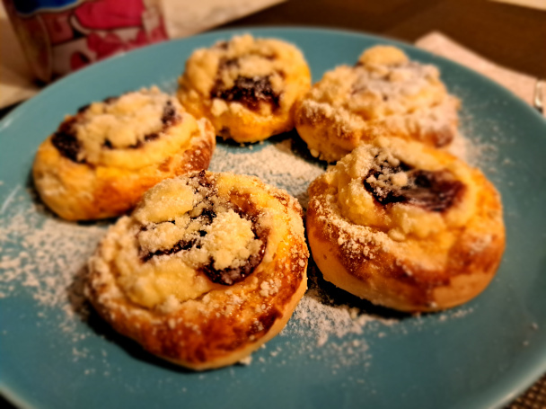 Bezlepkové tlačené koláčiky (fotorecept) - obrázok 10