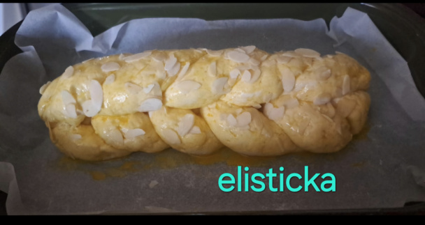 Bezlepková vianočka (fotorecept) - obrázok 8