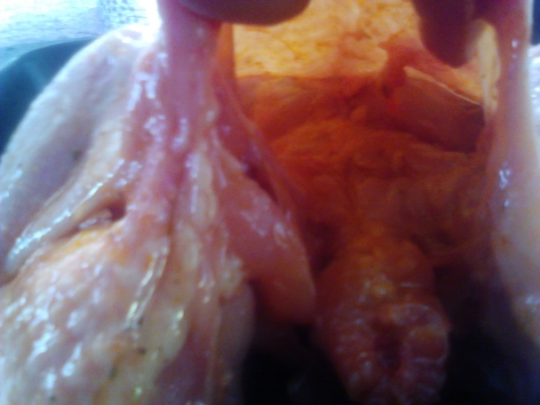 Pečené kurča ako od maminky (fotorecept) - obrázok 2