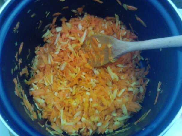 Jarná polievka - obrázok 2