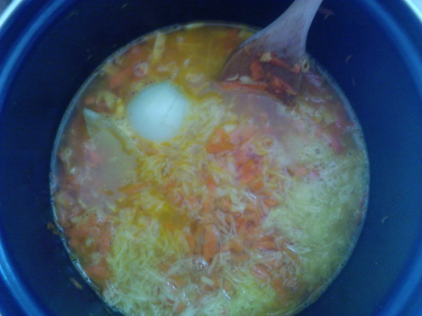 Jarná polievka - obrázok 4