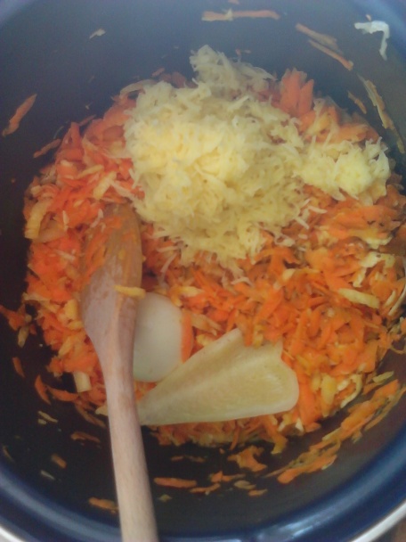 Jarná polievka - obrázok 3