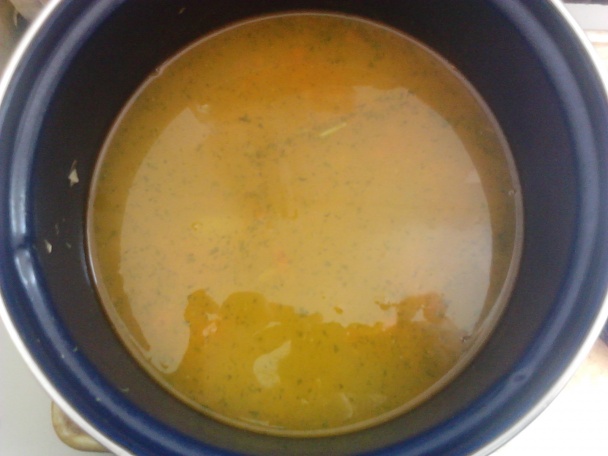 Jarná polievka - obrázok 5