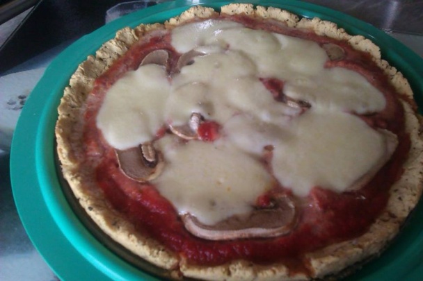 Pizza bez výčitiek  - obrázok 3