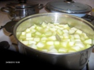 Tekvicová krémová polievka - obrázok 2