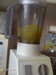 Tekvicová krémová polievka - obrázok 3