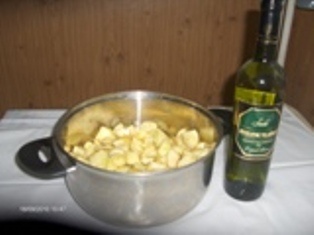 Jablkové rezy - Klárika (fotorecept) - obrázok 3