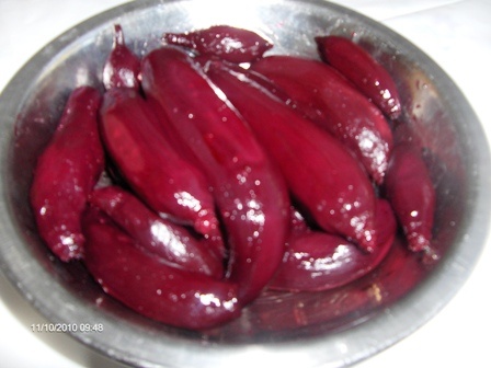 Cviklová polievka (fotorecept) - obrázok 1