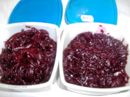 Cviklová polievka (fotorecept) - obrázok 2