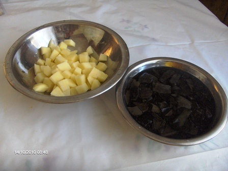 Cviklová polievka (fotorecept) - obrázok 3