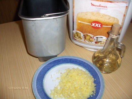 Sedliacky bochník - obrázok 1