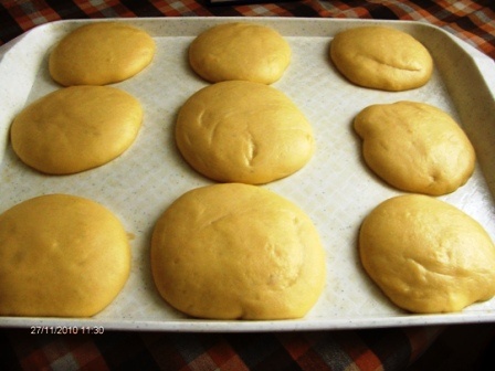 Bavorské parené buchty (fotorecept) - obrázok 3