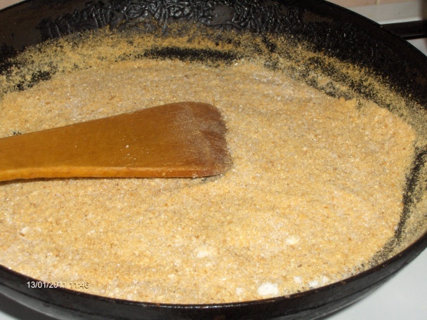 Zemiakovo- tvarohové knedlíčky (fotorecept) - obrázok 4