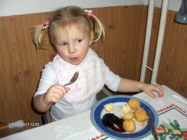 Zemiakovo- tvarohové knedlíčky (fotorecept) - obrázok 6