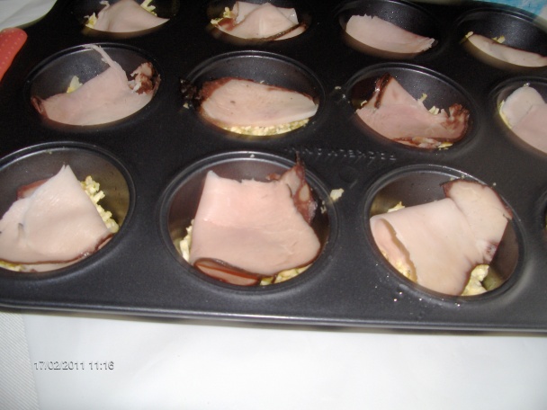 Syrové fašírky trochu inak (fotorecept) - obrázok 3