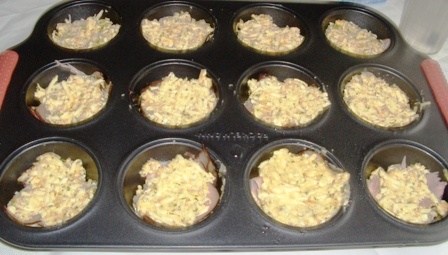 Syrové fašírky trochu inak (fotorecept) - obrázok 4