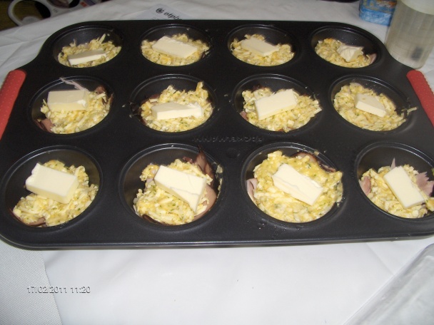 Syrové fašírky trochu inak (fotorecept) - obrázok 5