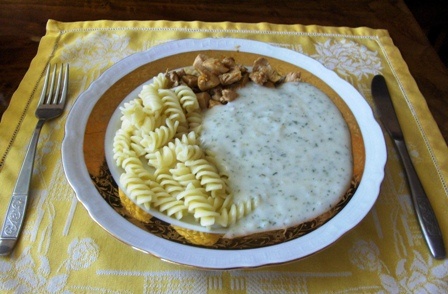 Moja kôprová omáčka (fotorecept) - obrázok 6