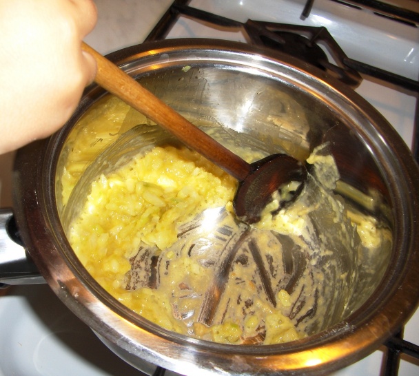 Jablková omáčka - obrázok 1