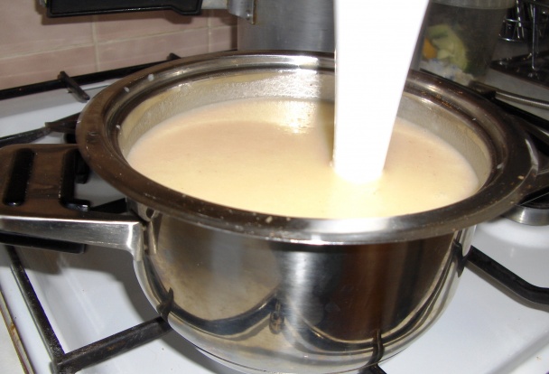 Jablková omáčka - obrázok 2