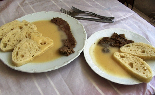 Jablková omáčka - obrázok 3