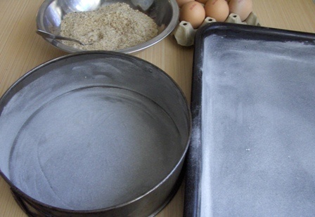 Krútená torta - obrázok 1