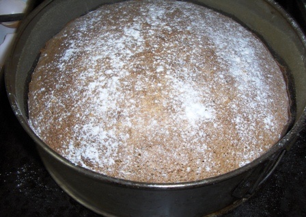 Krútená torta - obrázok 2