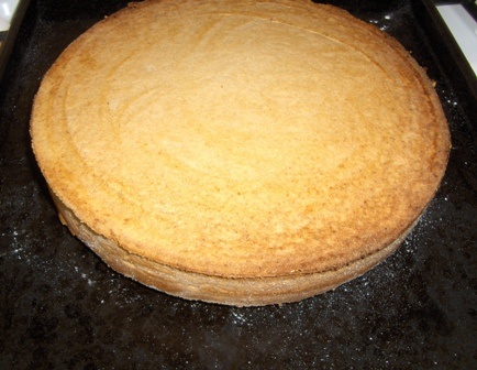 Krútená torta - obrázok 3