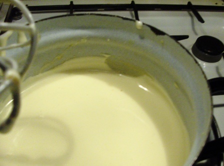 Krútená torta - obrázok 5