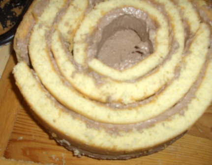 Krútená torta - obrázok 10
