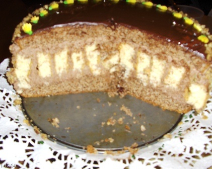 Krútená torta - obrázok 17