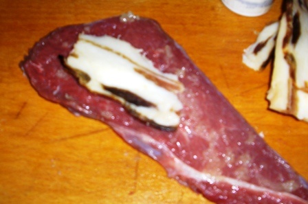 Hovädzie s višňami - obrázok 2