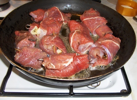 Hovädzie s višňami - obrázok 4