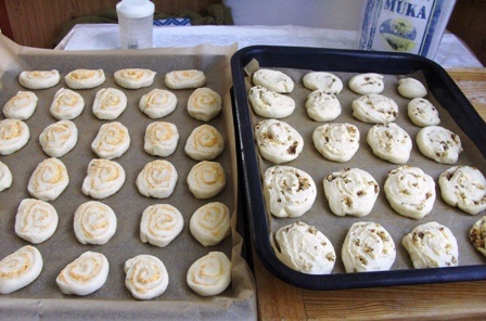 Osie hniezda trochu inak (fotorecept) - obrázok 5