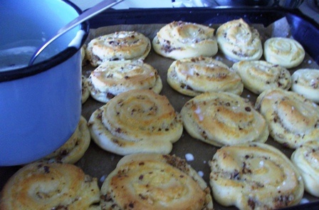 Osie hniezda trochu inak (fotorecept) - obrázok 6