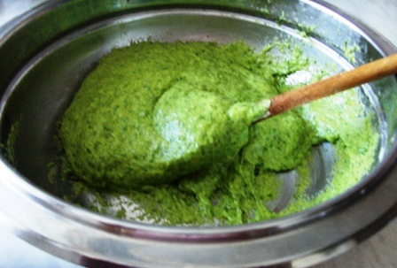 Zelené halušky - obrázok 2