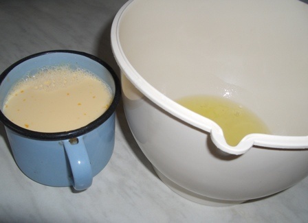 Slaný žemľový nákyp (fotorecept) - obrázok 2