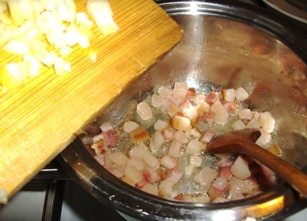 Slaný žemľový nákyp (fotorecept) - obrázok 3