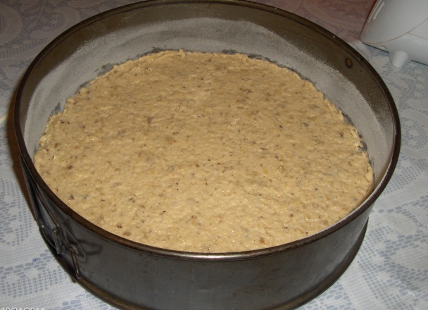 Paštrnáková torta (fotorecept) - obrázok 5