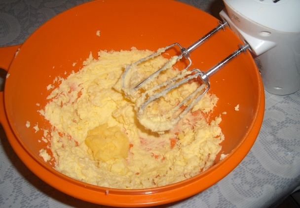 Paštrnáková torta (fotorecept) - obrázok 7