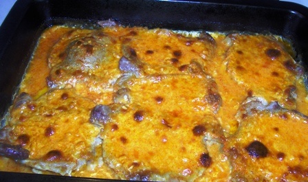 Bravčové rezne zapekané s mliekom (fotorecept) - obrázok 6